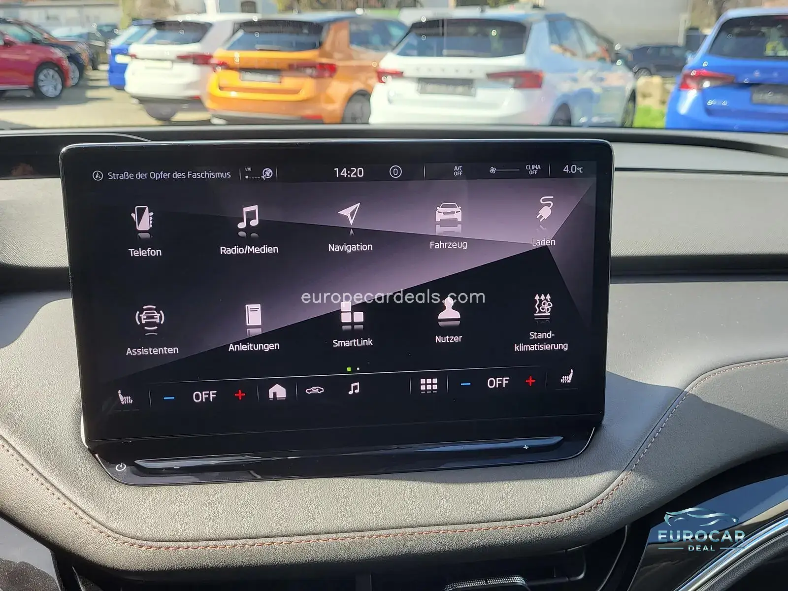 Skoda Enyaq
