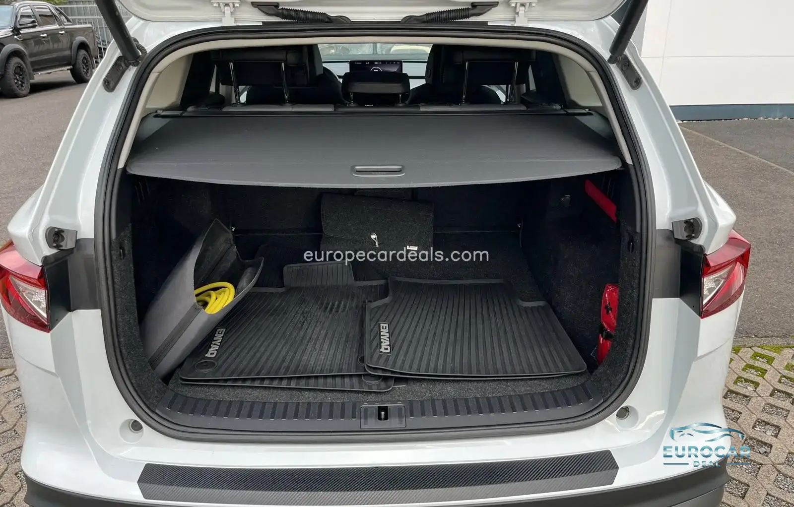 Skoda Enyaq