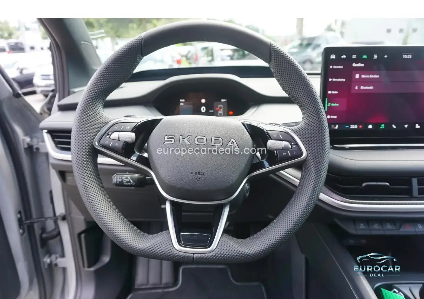 Skoda Enyaq