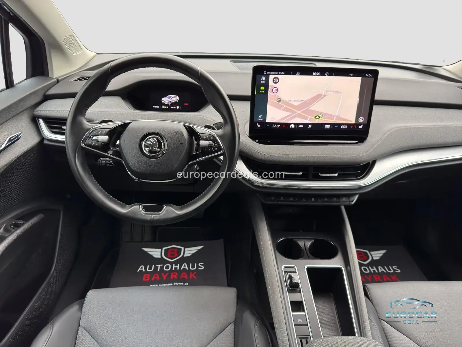 Skoda Enyaq