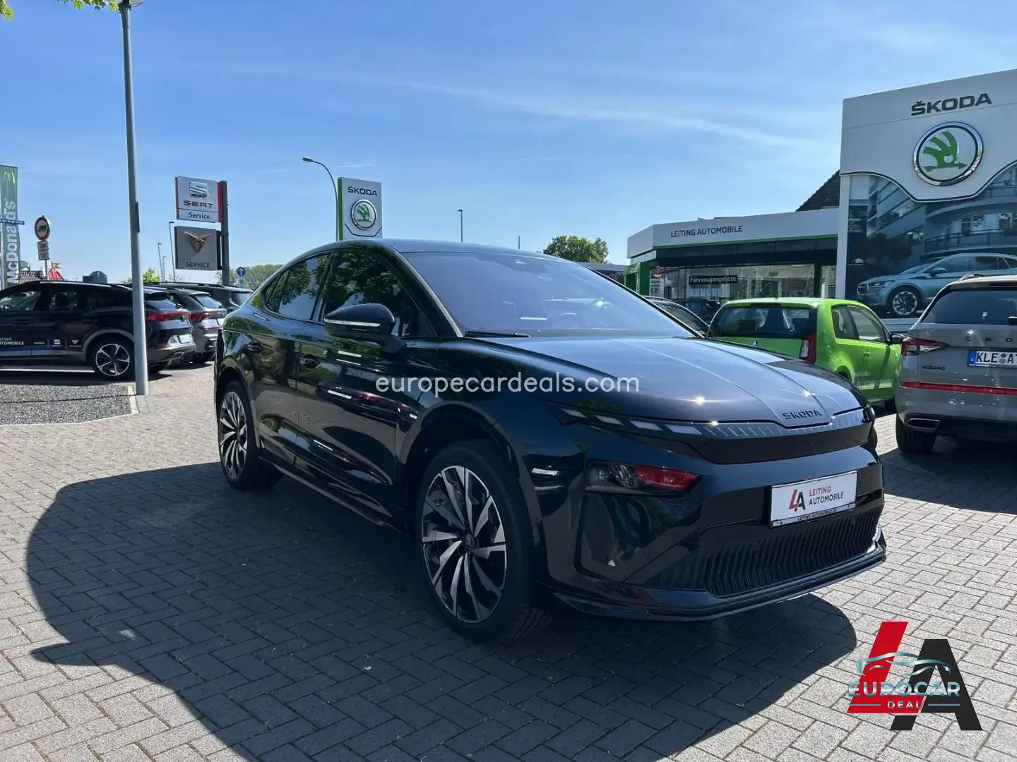 Skoda Enyaq