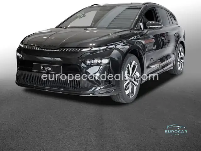 Skoda Enyaq