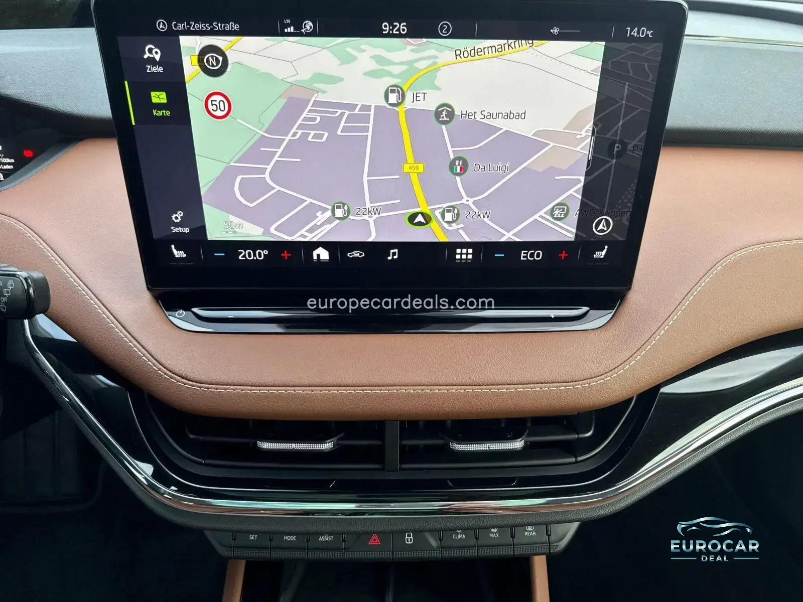 Skoda Enyaq