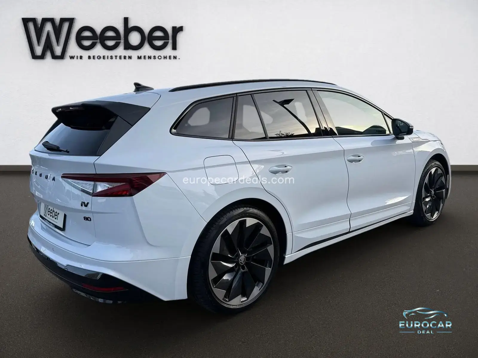 Skoda Enyaq
