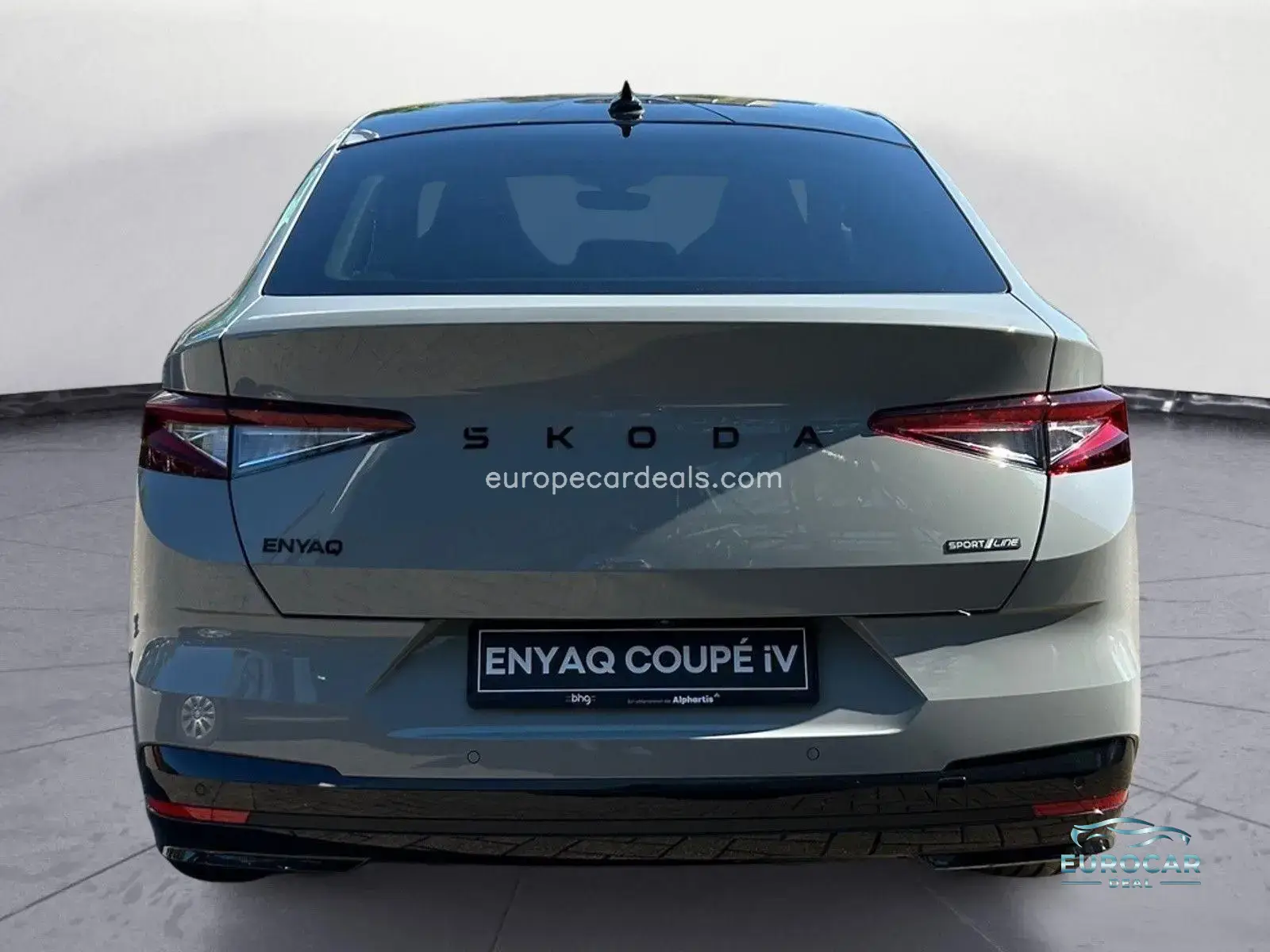 Skoda Enyaq