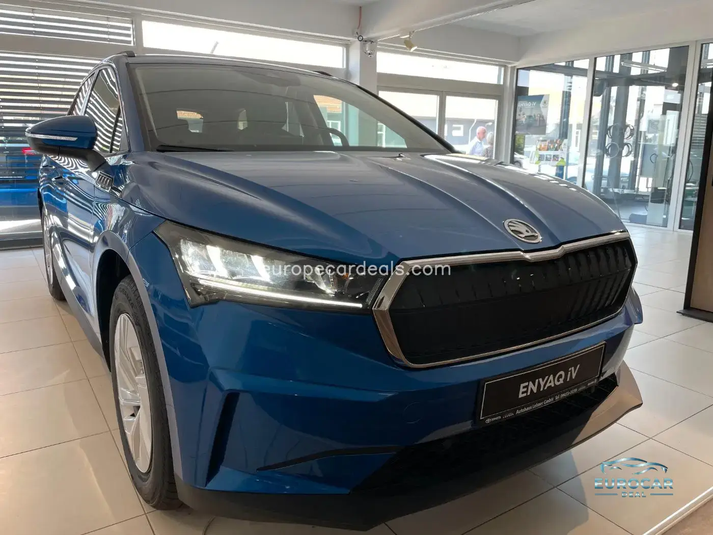 Skoda Enyaq