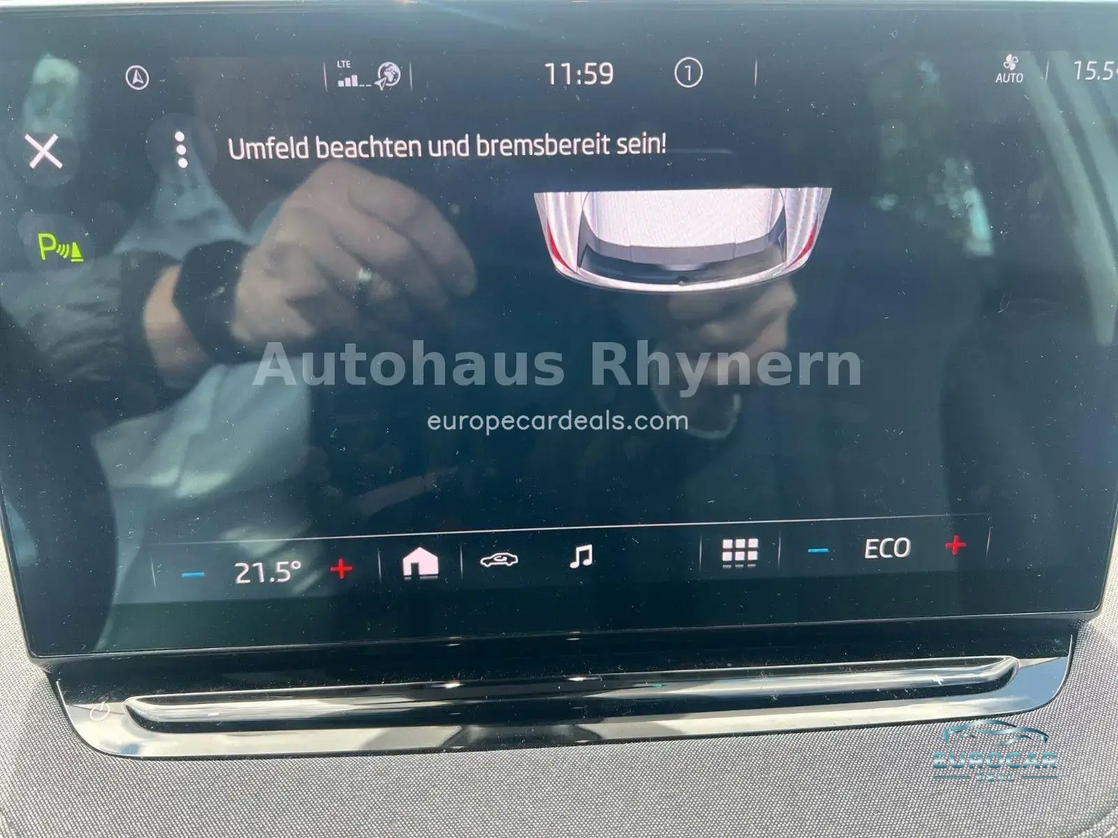 Skoda Enyaq