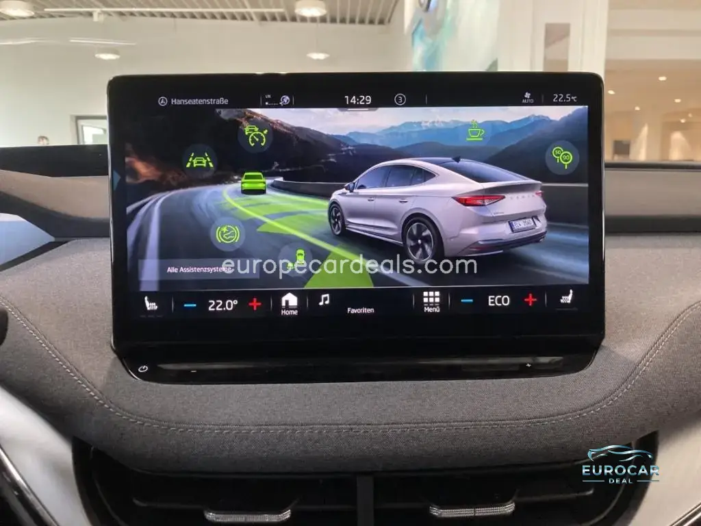 Skoda Enyaq