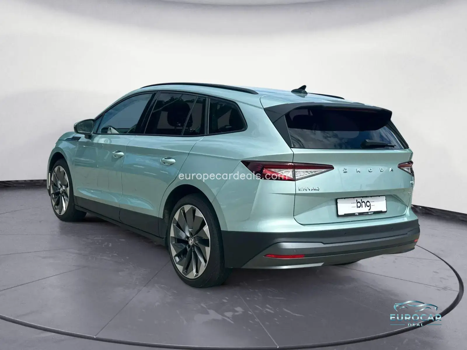 Skoda Enyaq