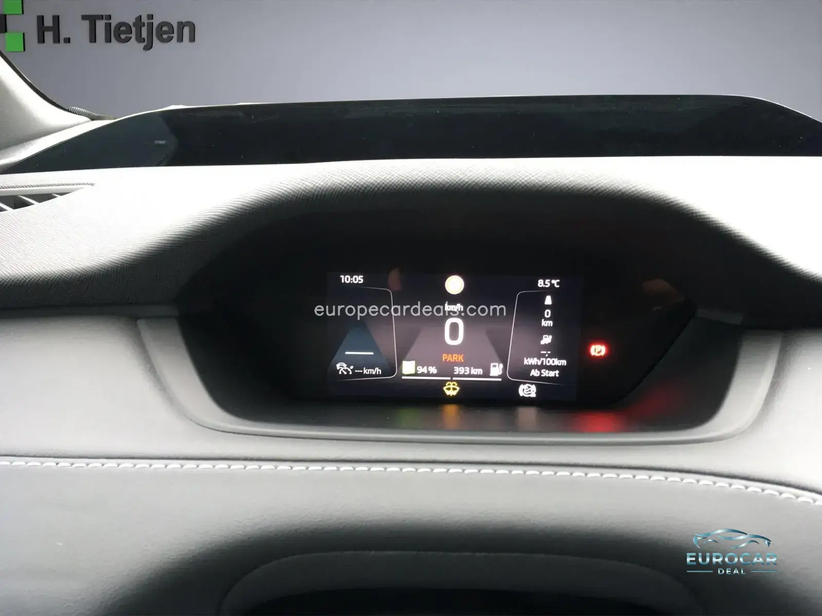 Skoda Enyaq