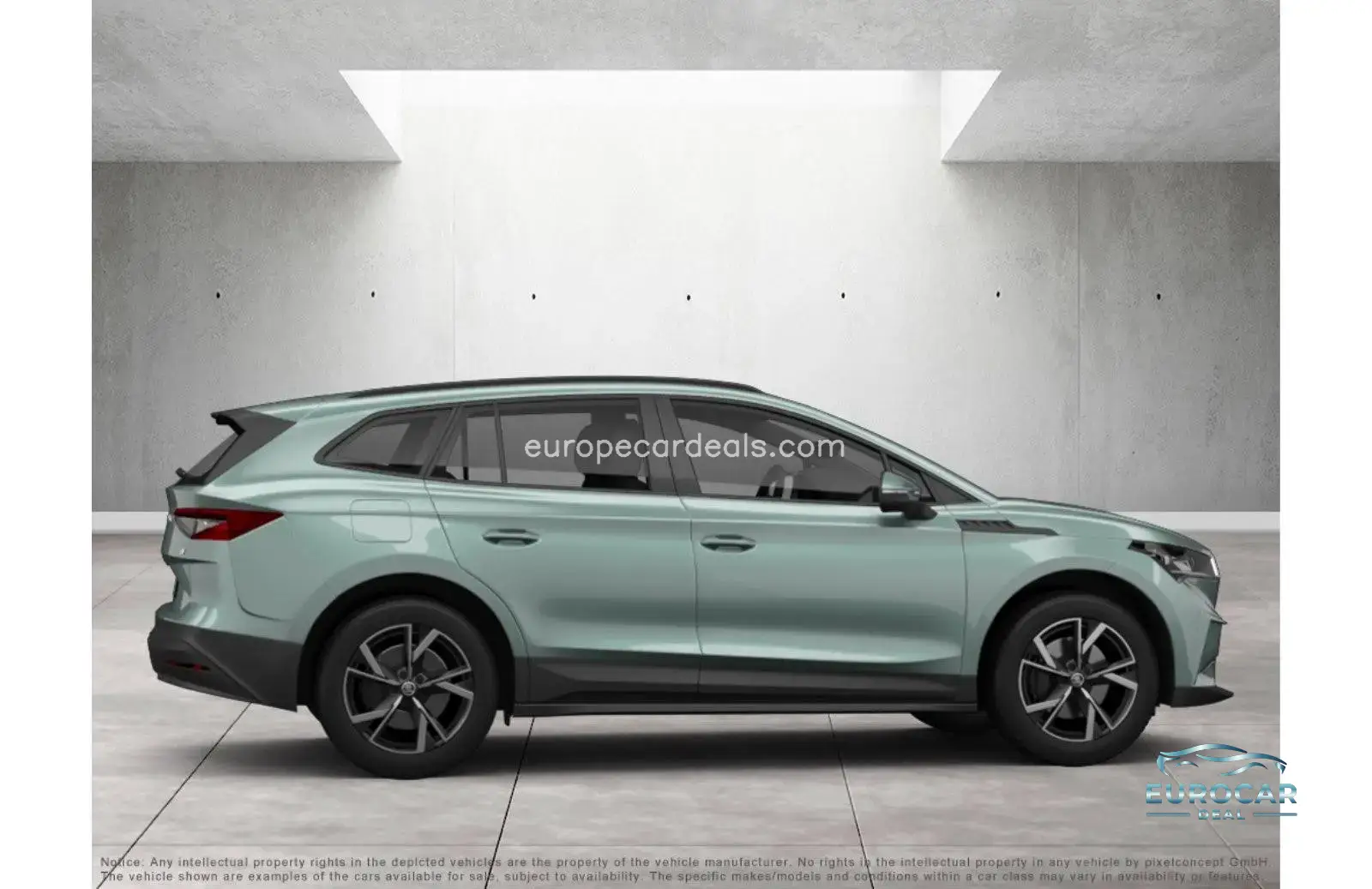 Skoda Enyaq