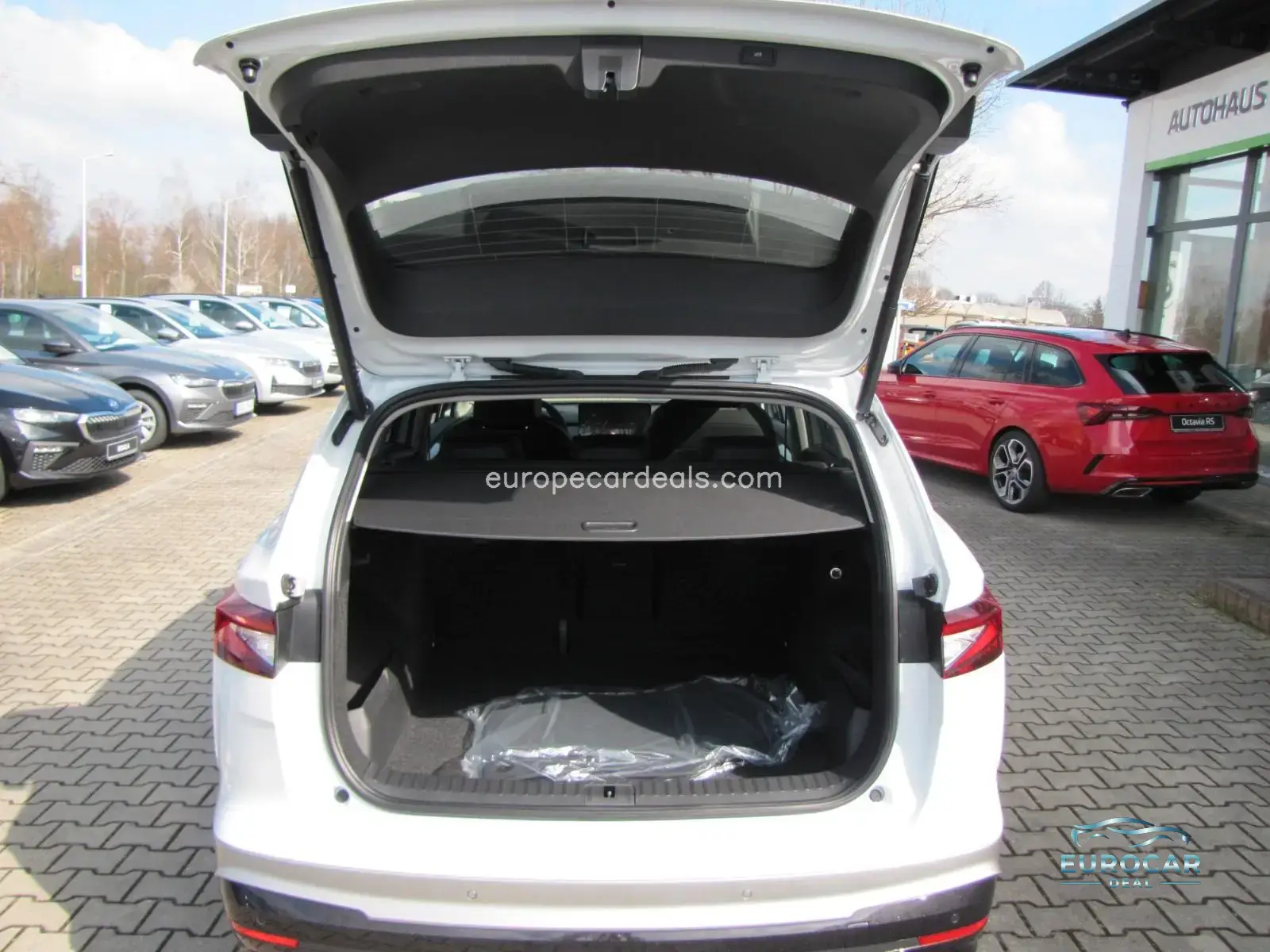 Skoda Enyaq