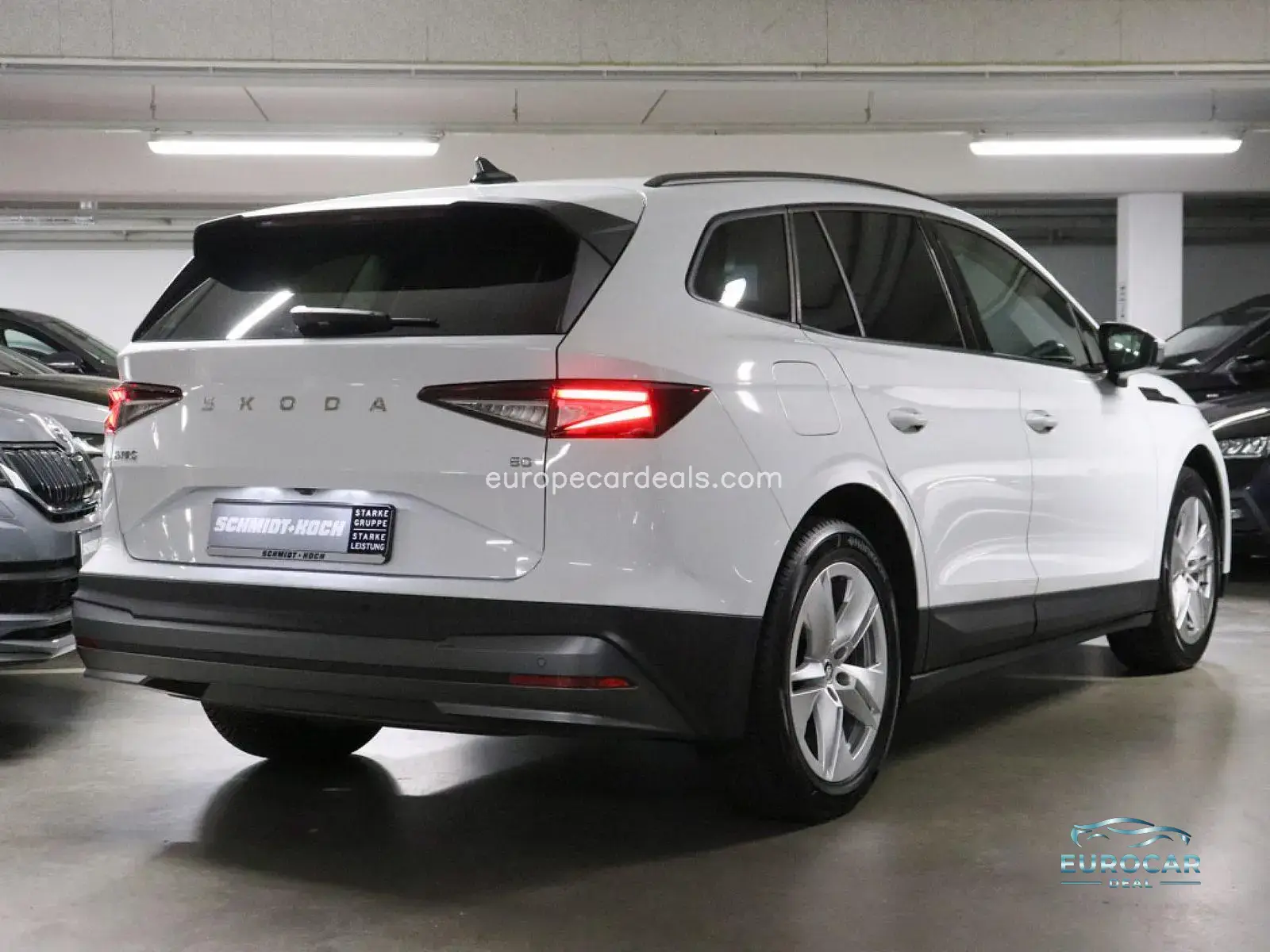 Skoda Enyaq