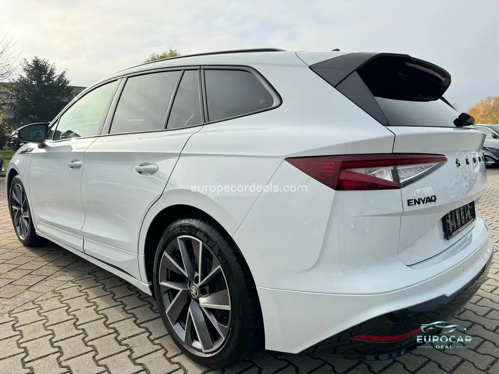 Skoda Enyaq