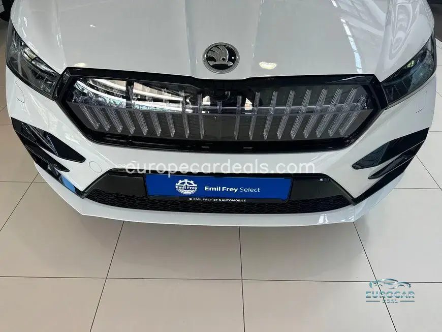 Skoda Enyaq