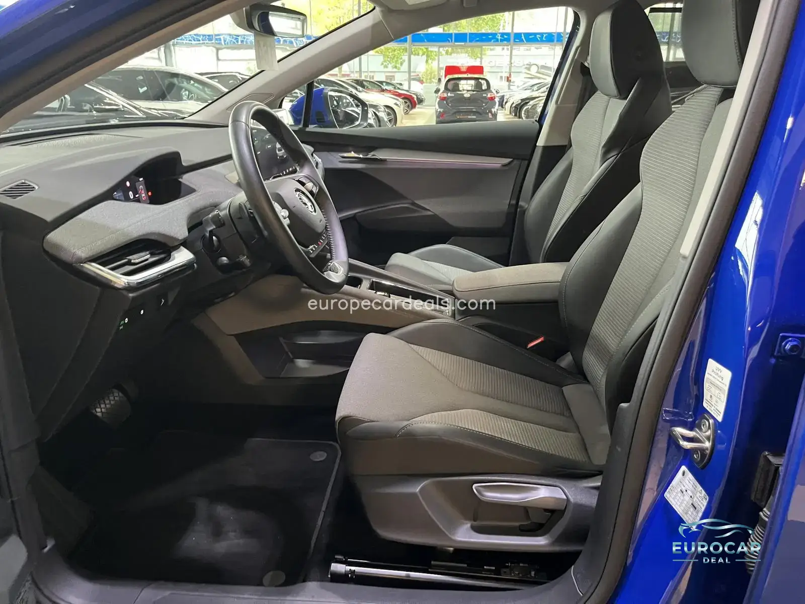 Skoda Enyaq
