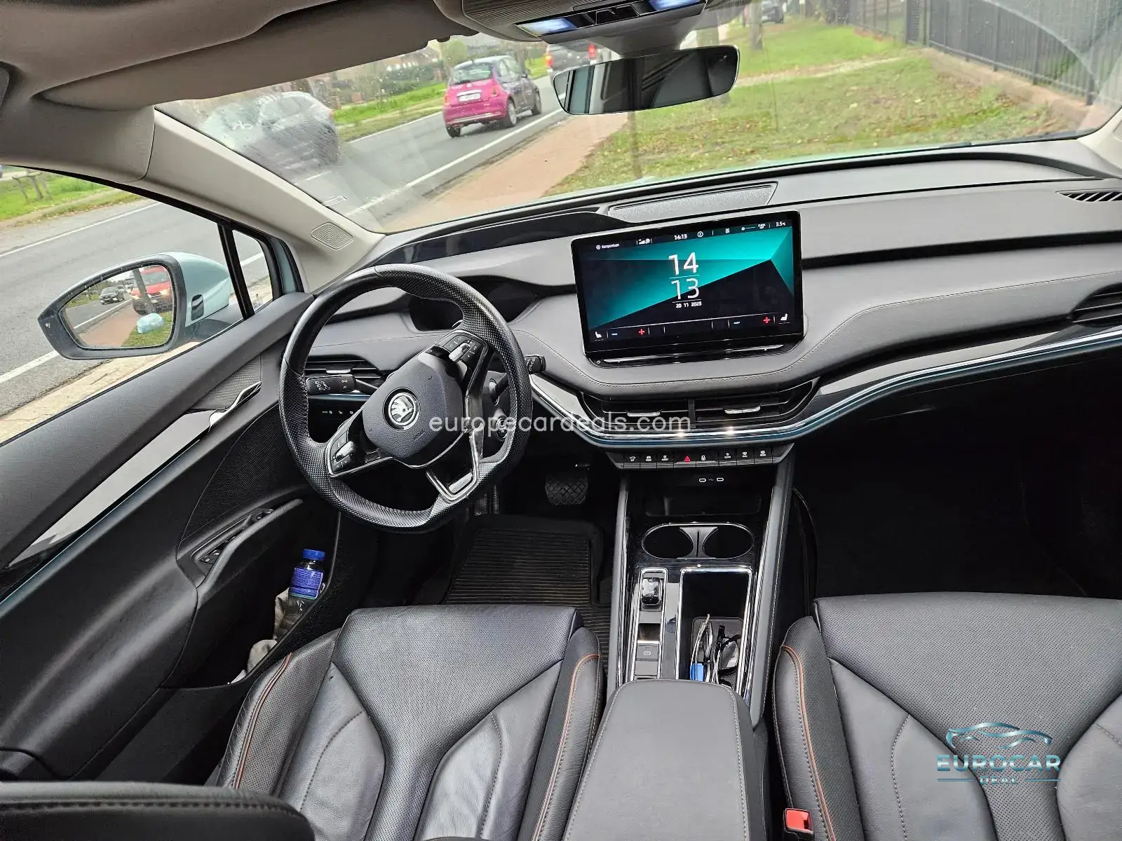 Skoda Enyaq