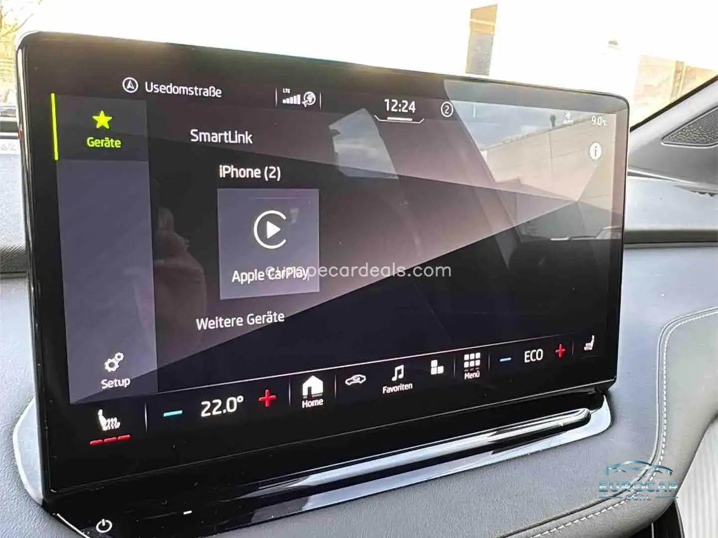 Skoda Enyaq