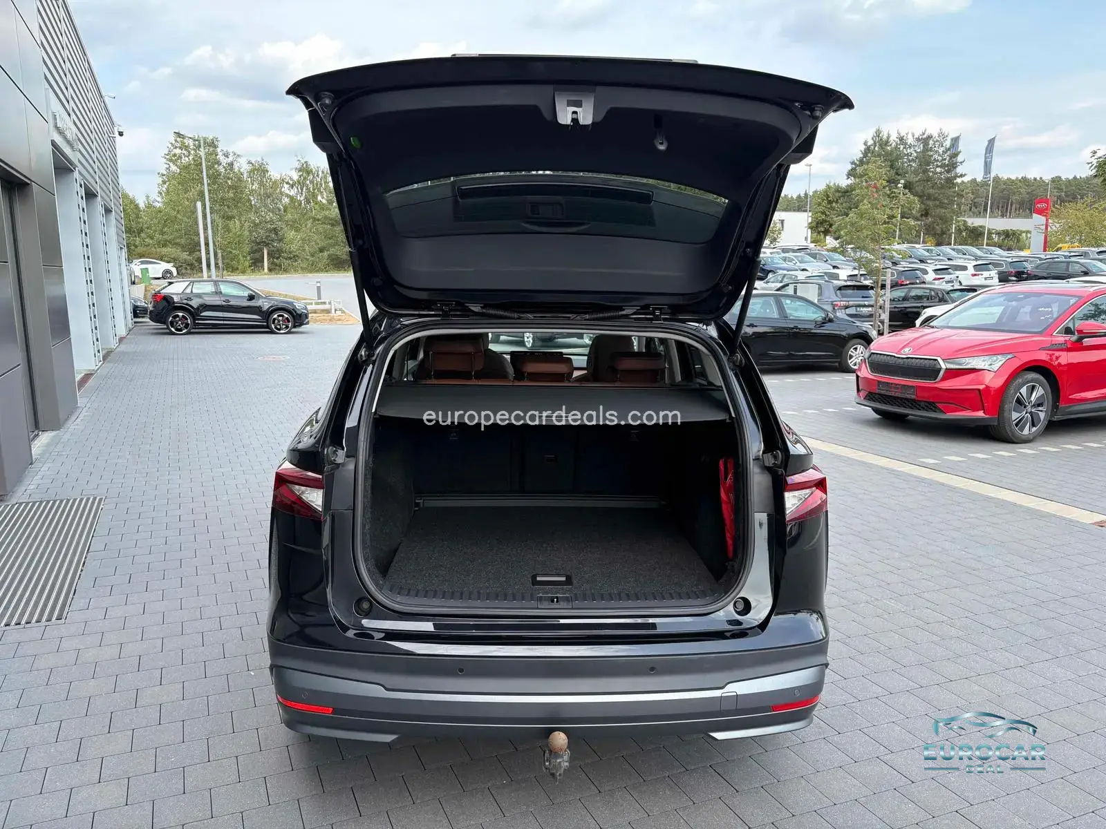 Skoda Enyaq