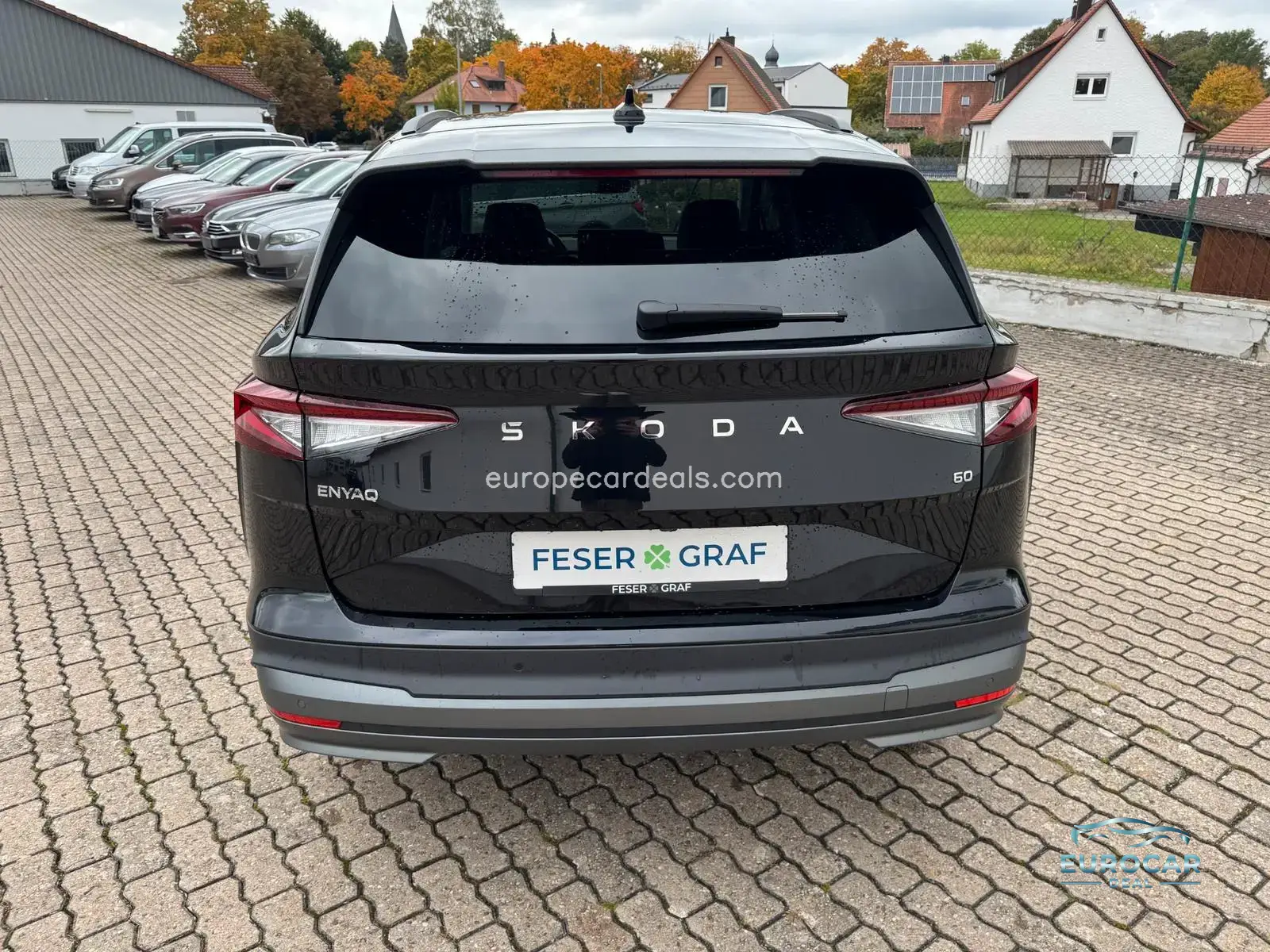 Skoda Enyaq