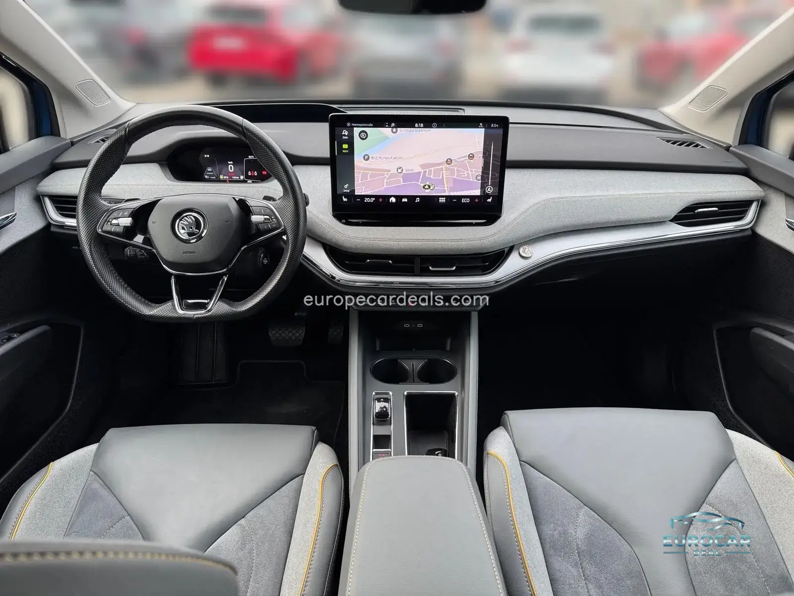 Skoda Enyaq