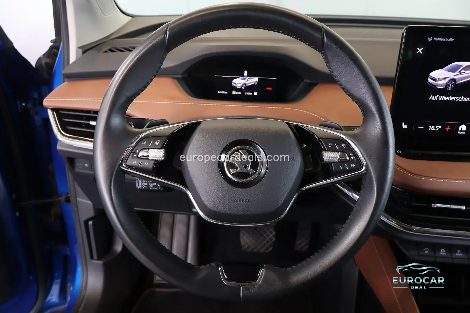 Skoda Enyaq