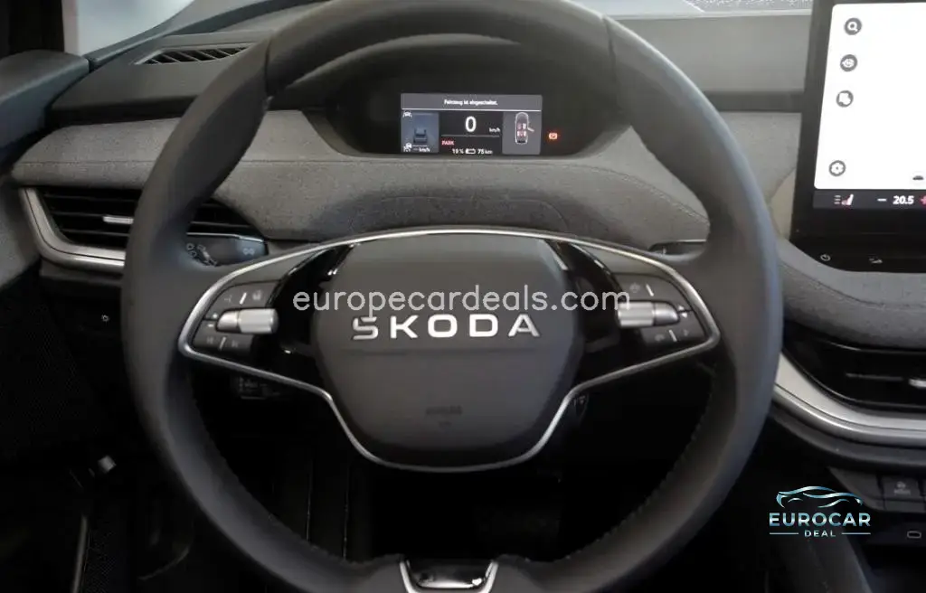 Skoda Enyaq