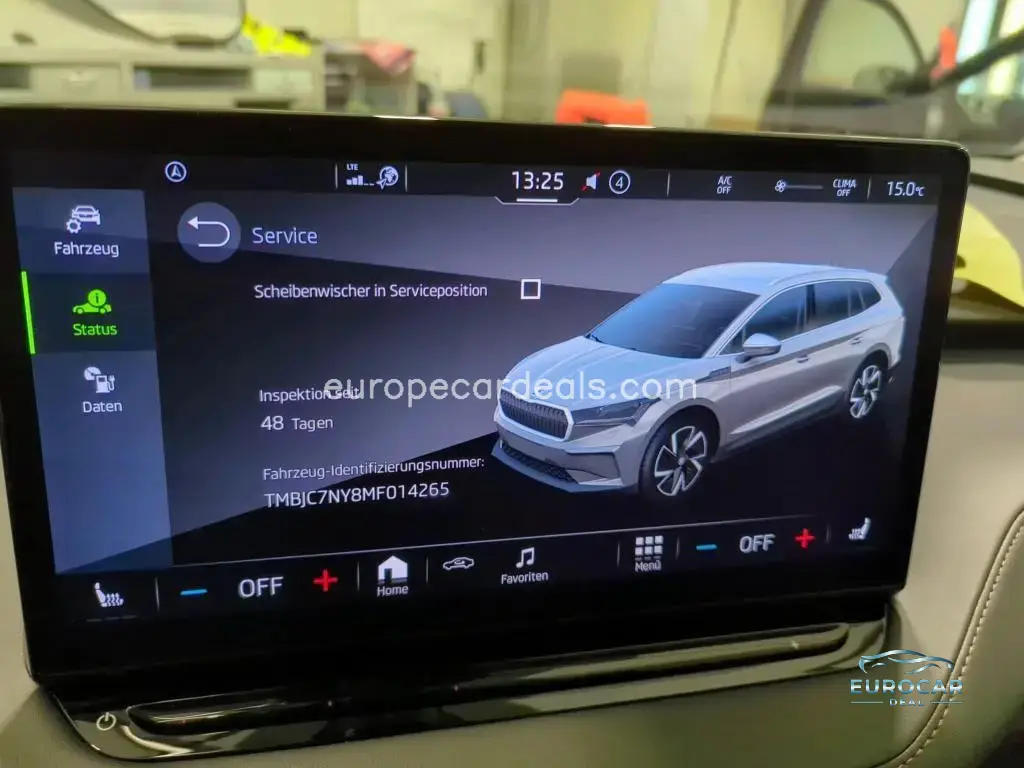 Skoda Enyaq