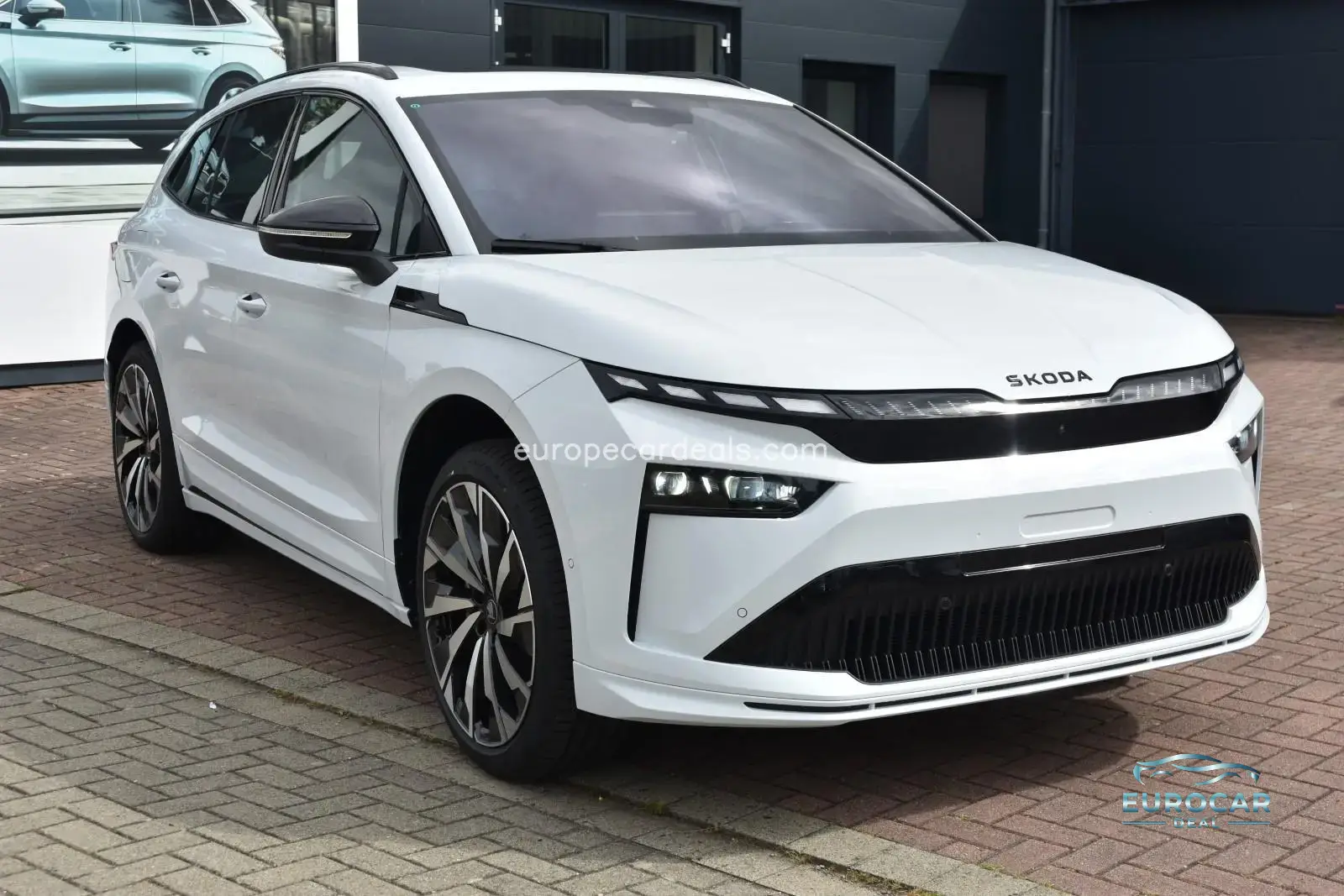 Skoda Enyaq