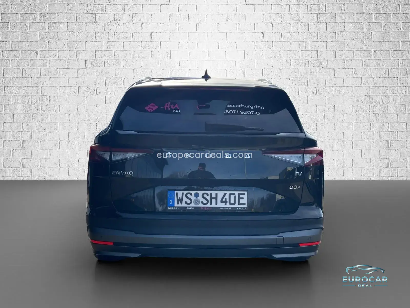Skoda Enyaq