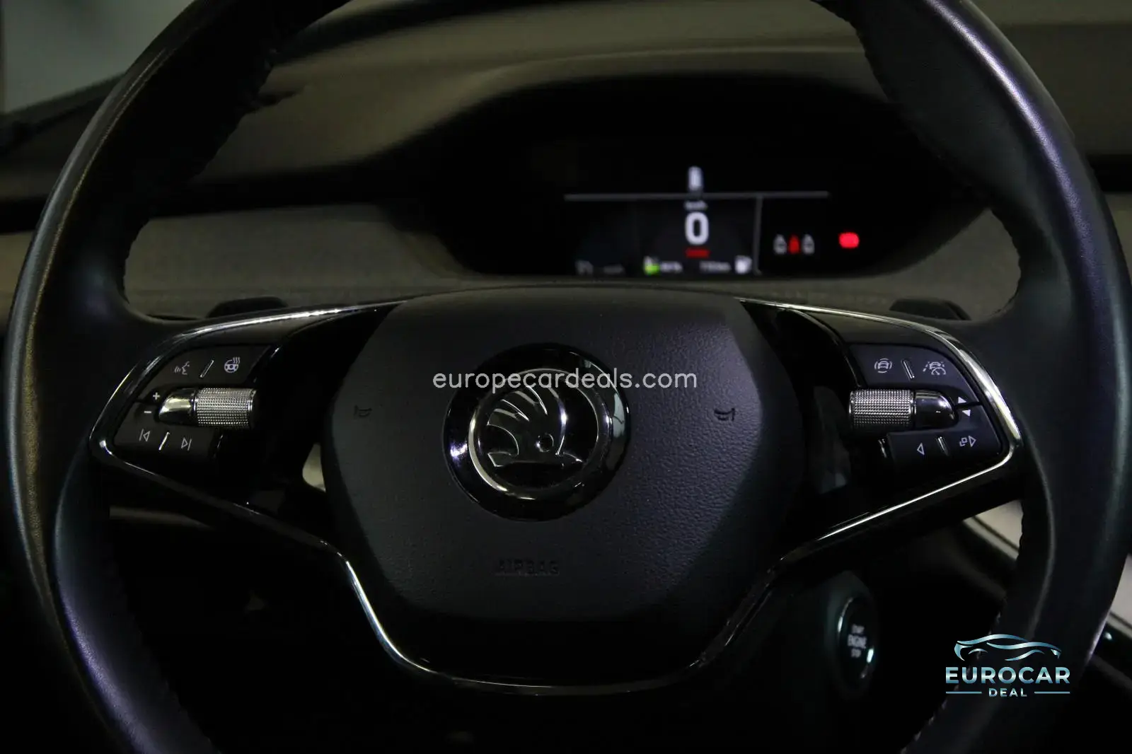 Skoda Enyaq