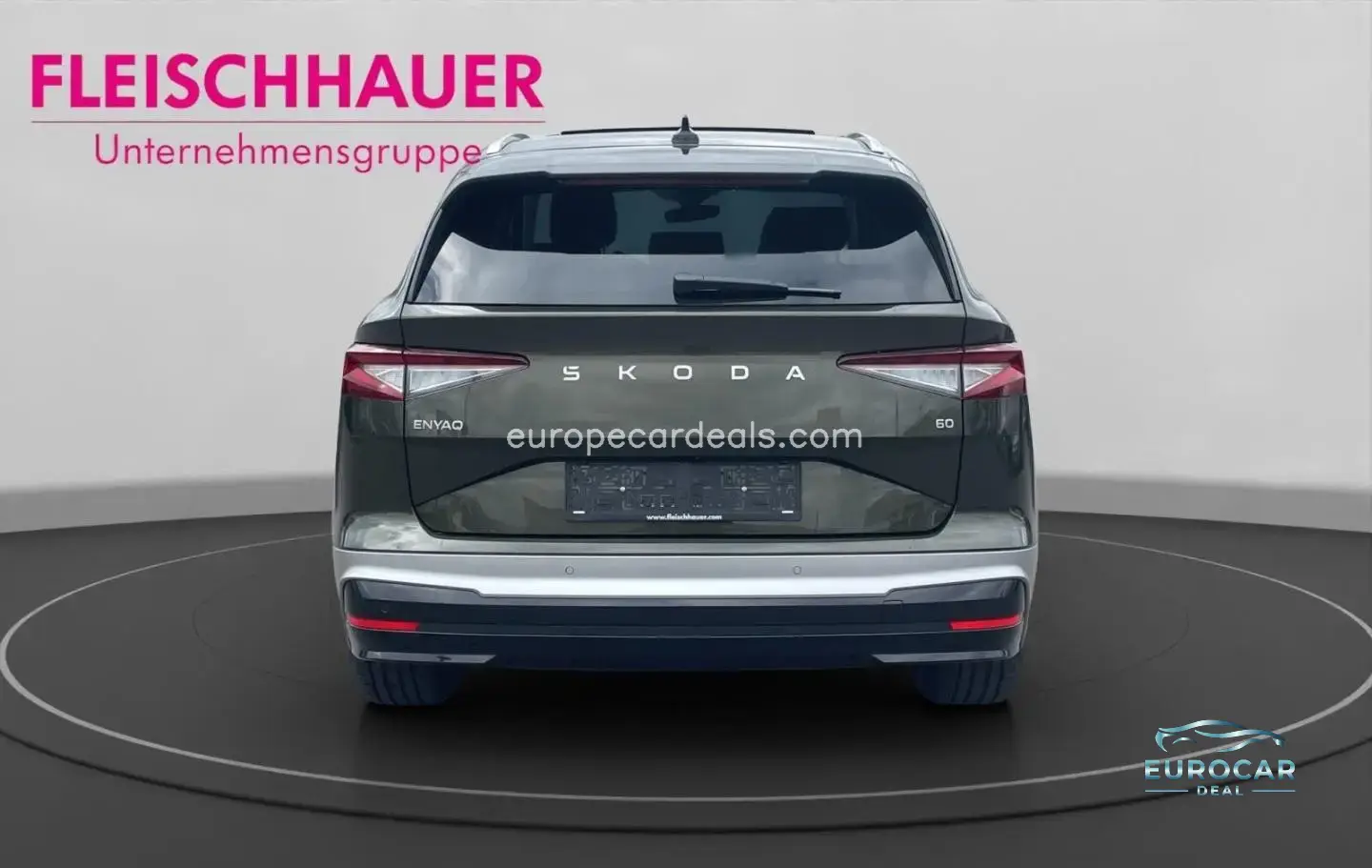 Skoda Enyaq