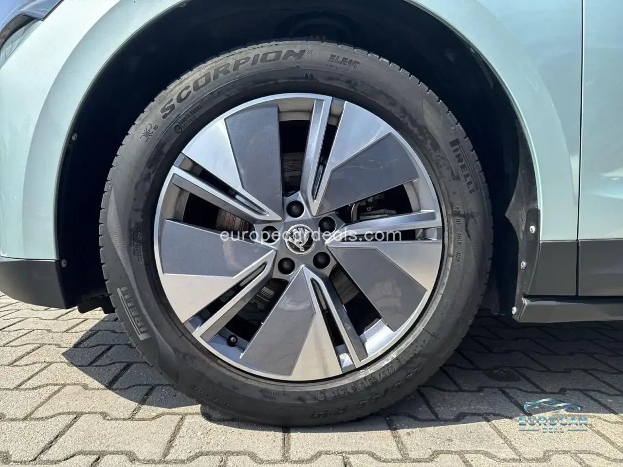 Skoda Enyaq