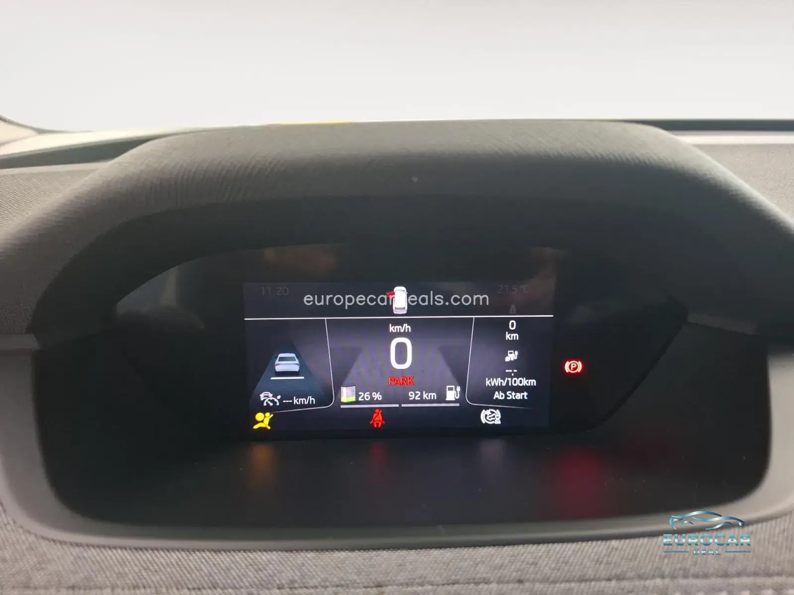 Skoda Enyaq