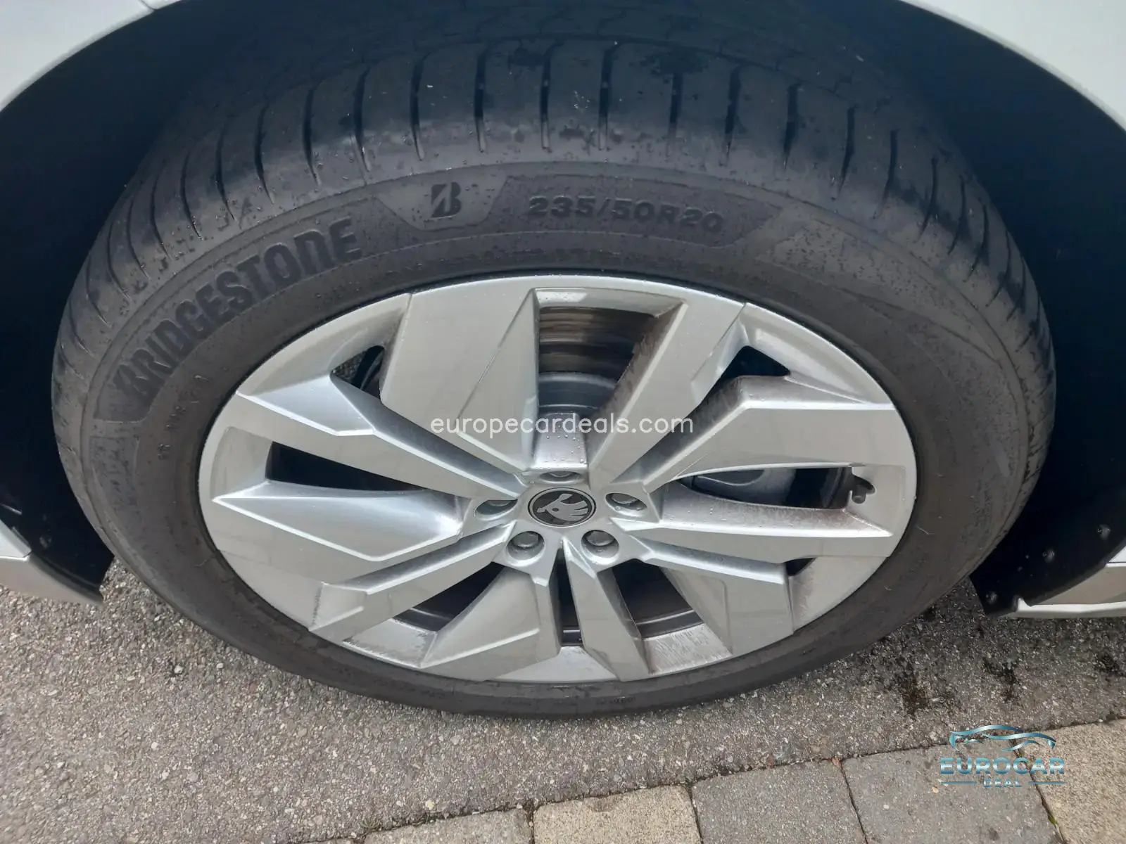Skoda Enyaq