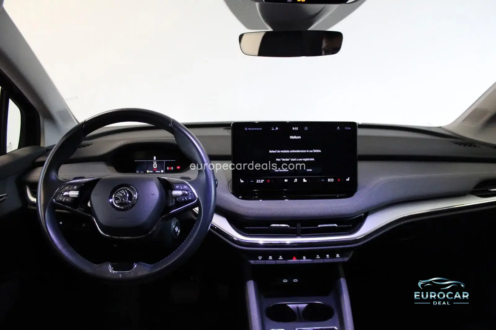 Skoda Enyaq