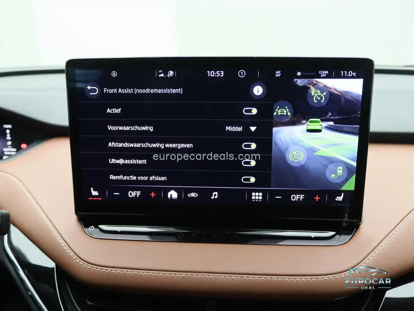 Skoda Enyaq