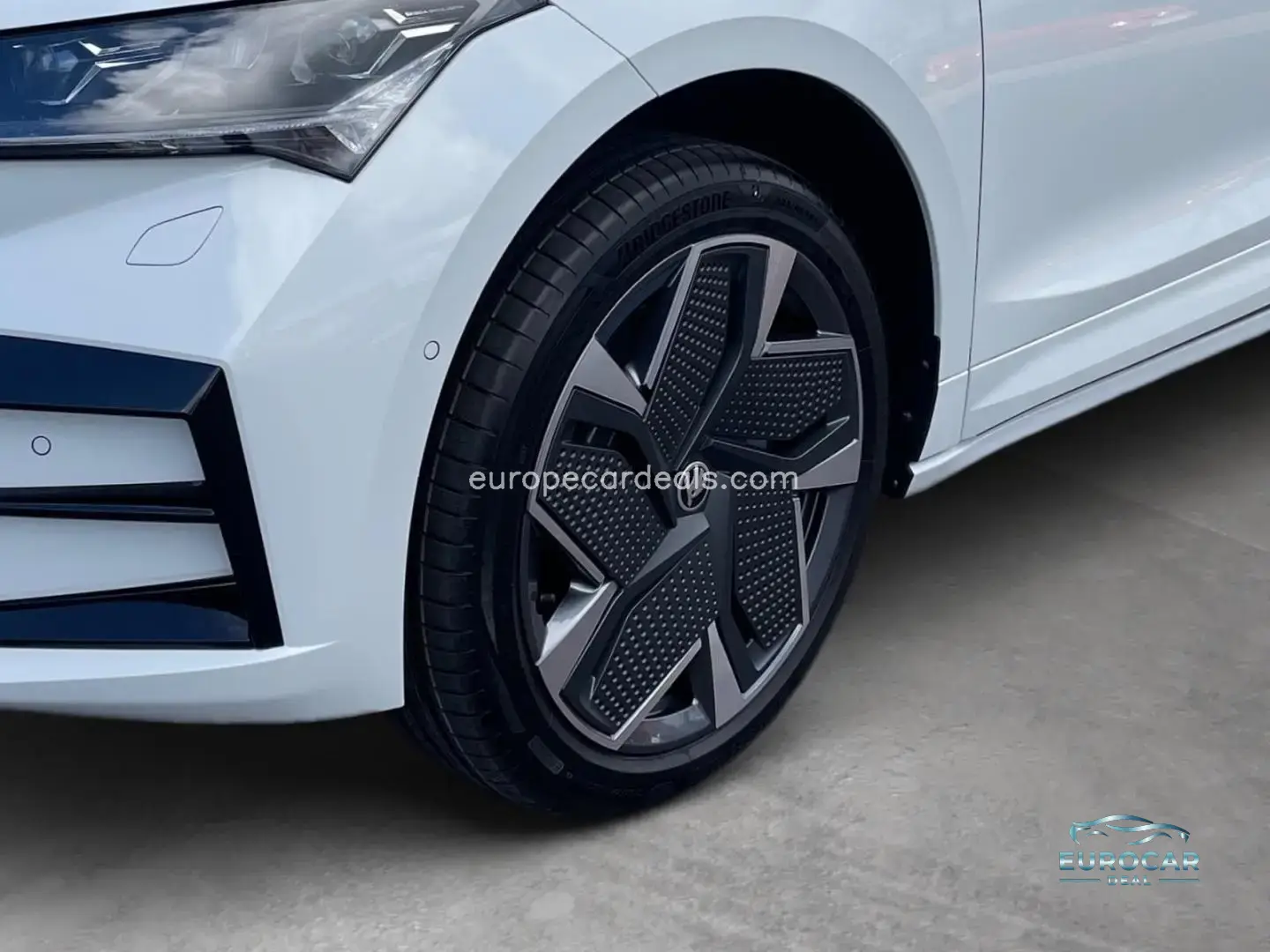 Skoda Enyaq
