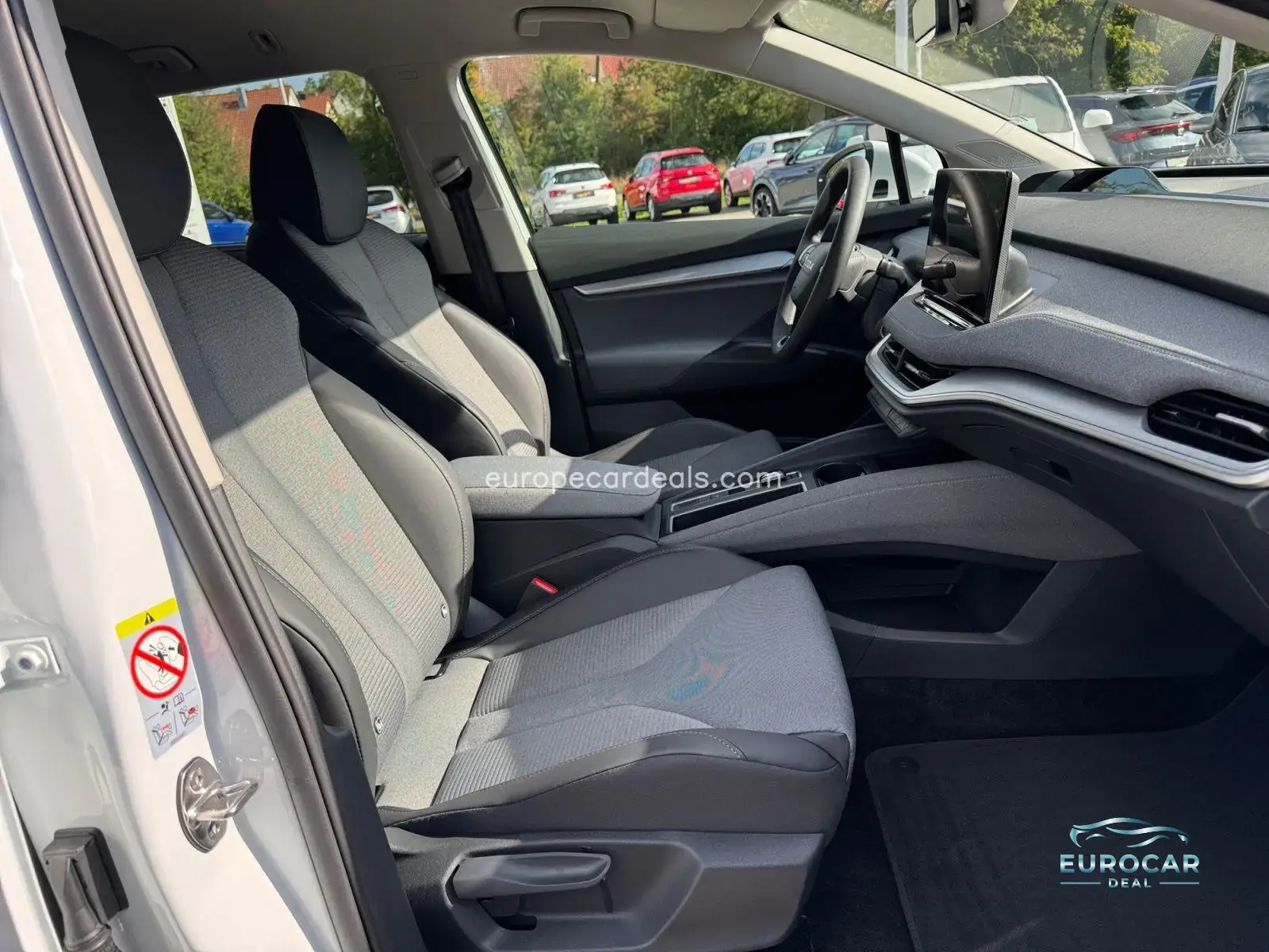 Skoda Enyaq
