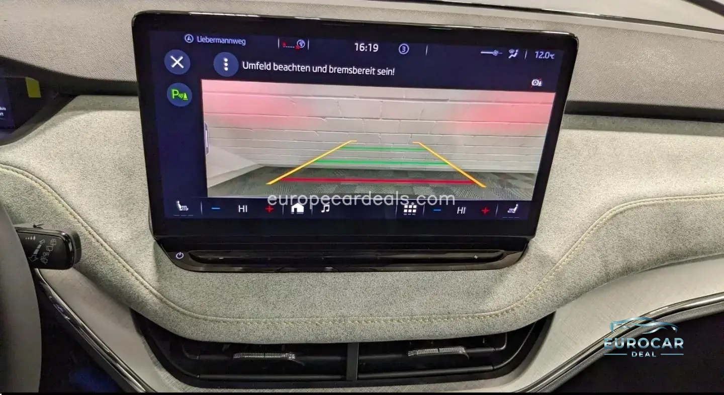 Skoda Enyaq