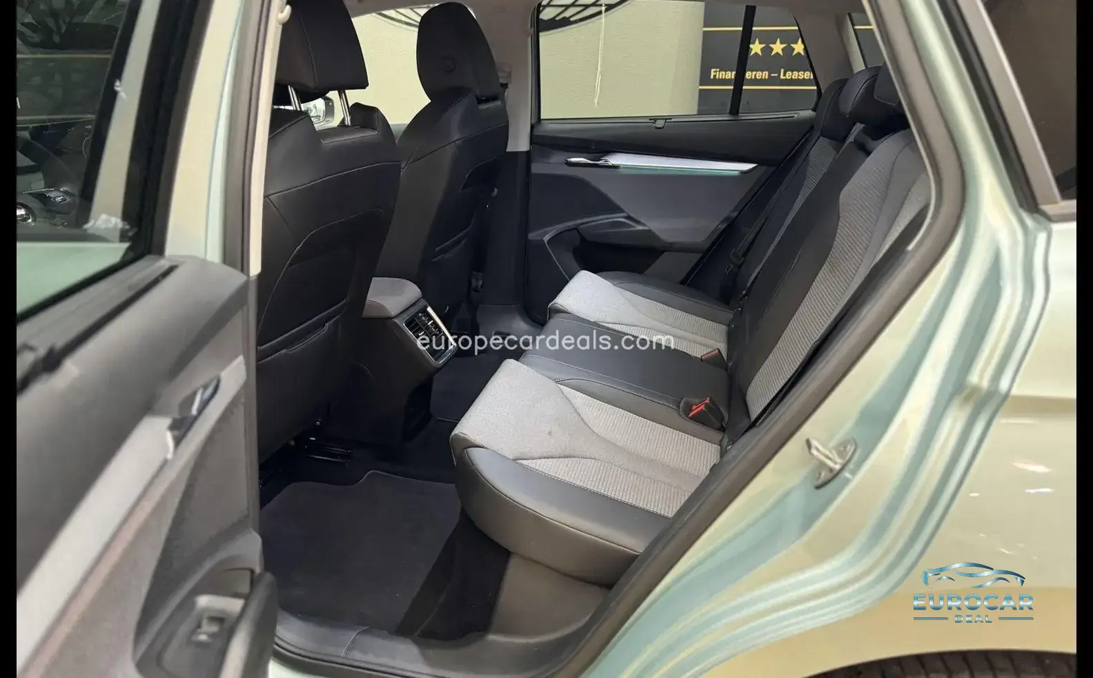 Skoda Enyaq