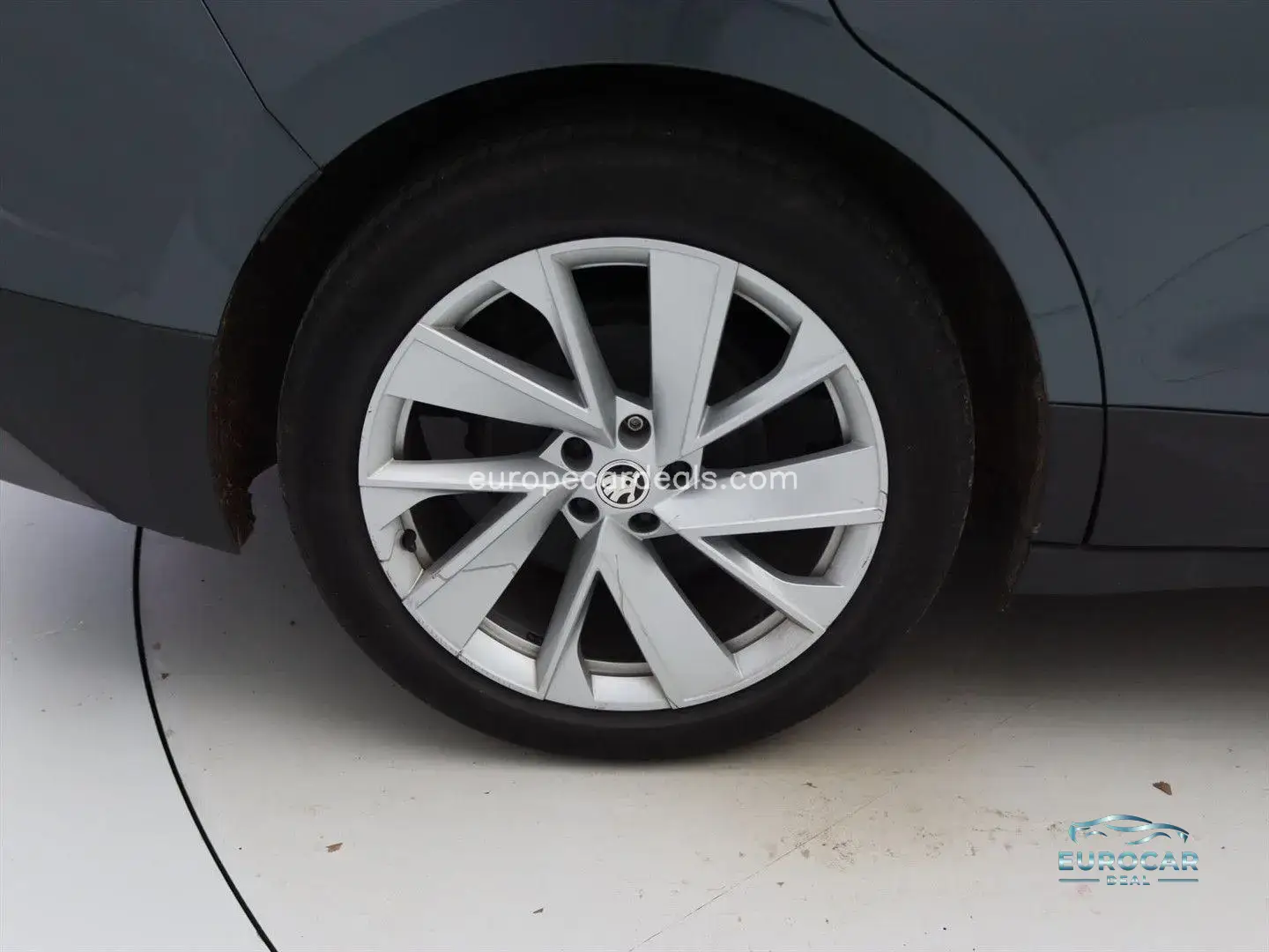 Skoda Enyaq