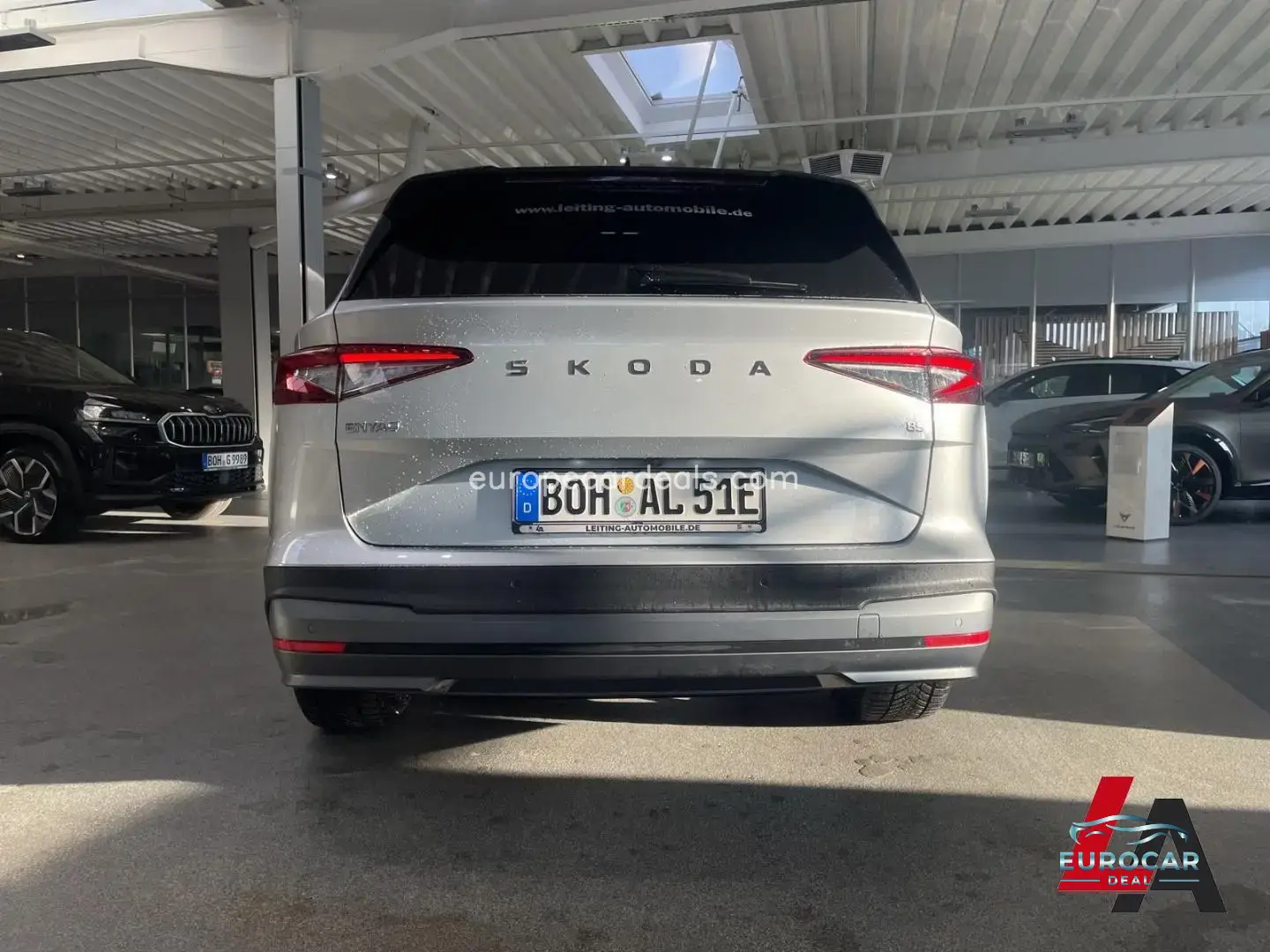 Skoda Enyaq