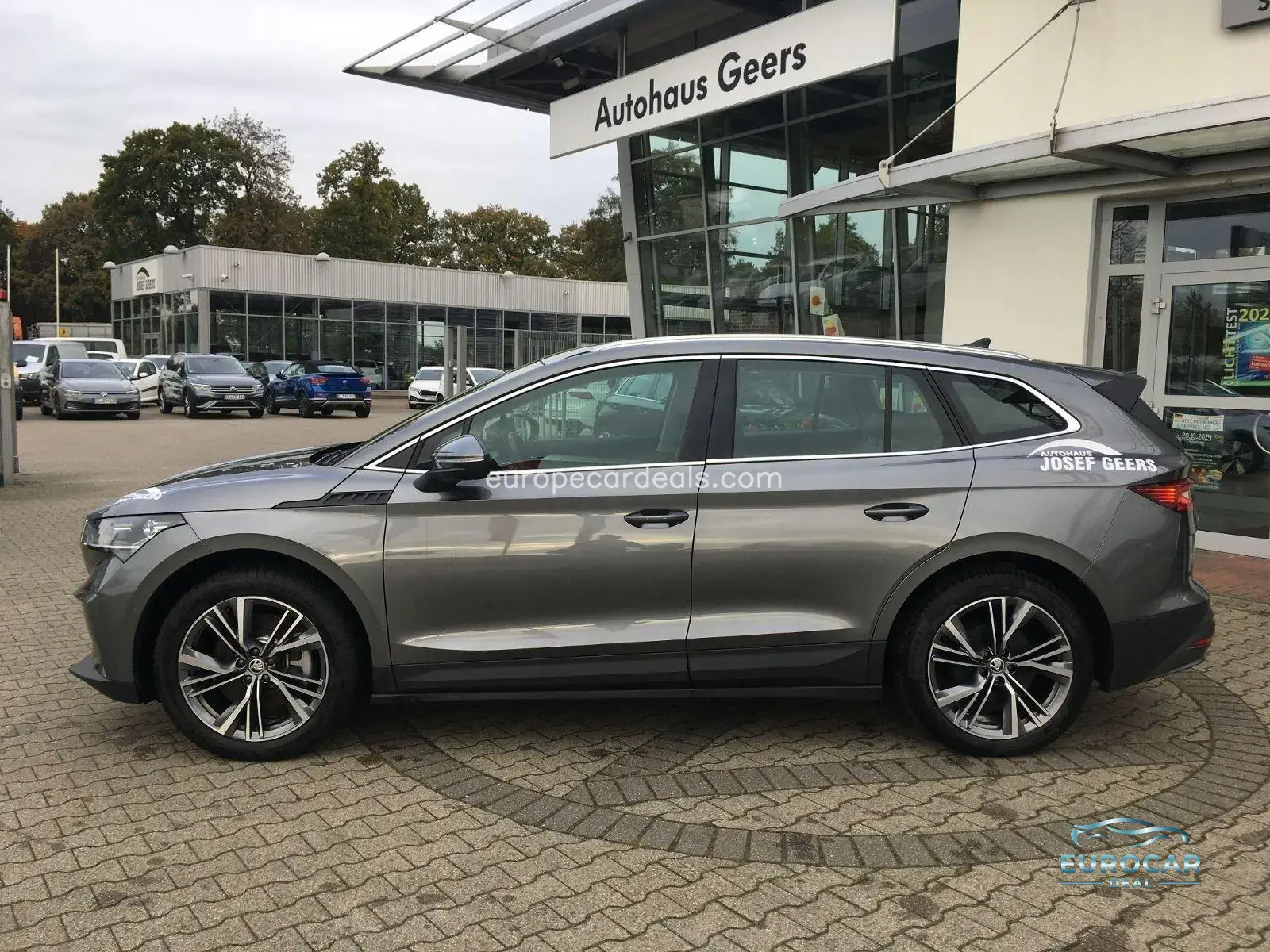 Skoda Enyaq
