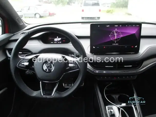 Skoda Enyaq