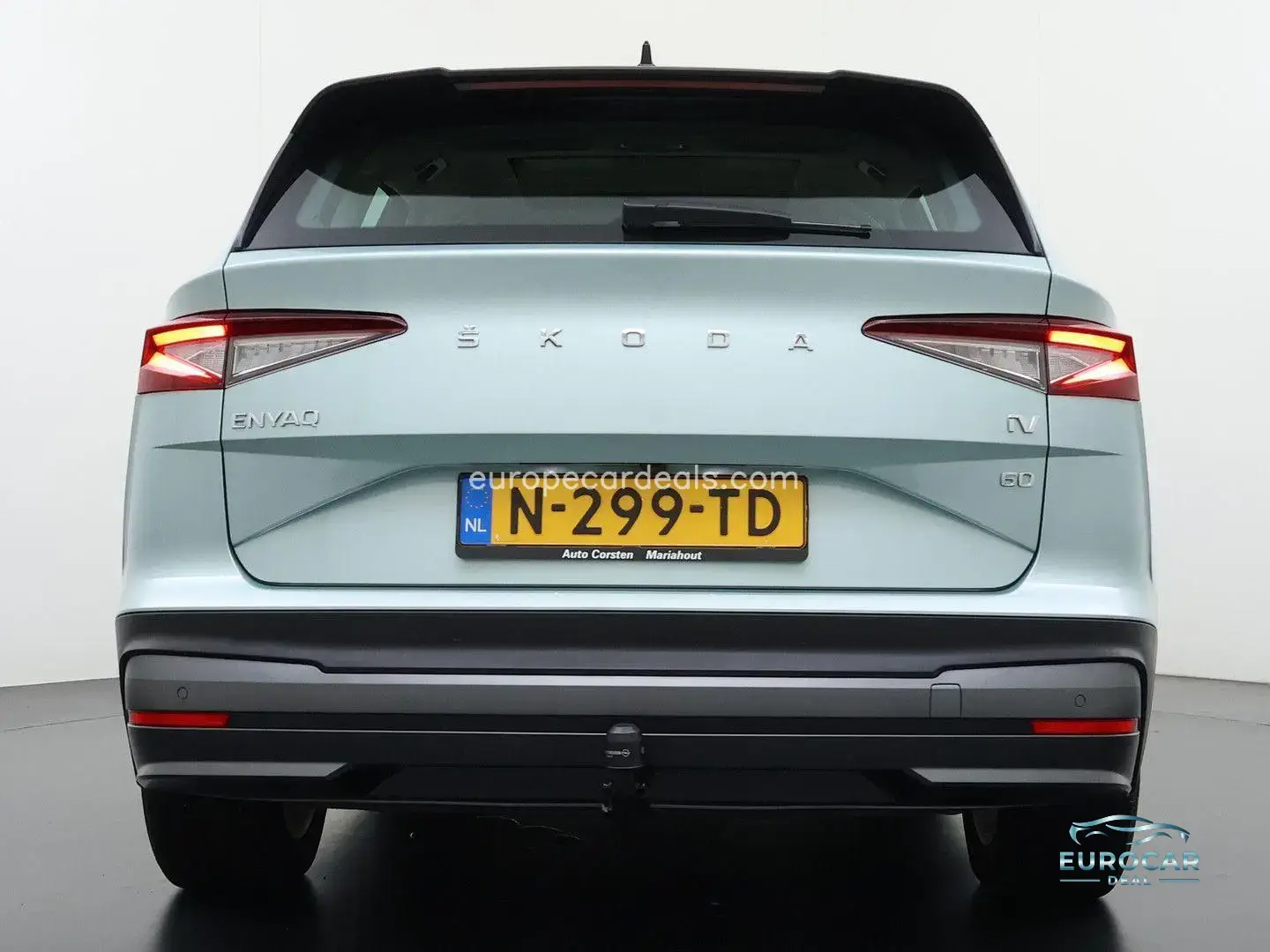 Skoda Enyaq