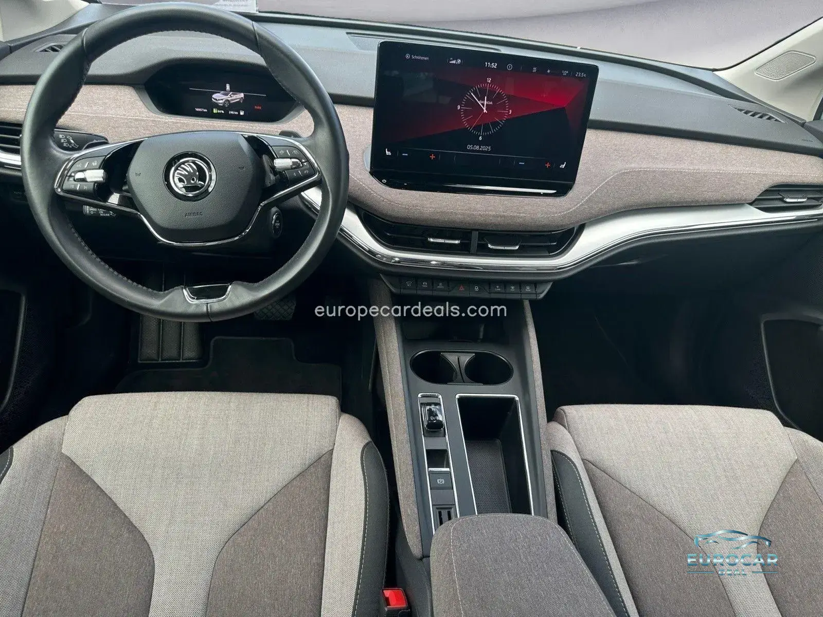 Skoda Enyaq