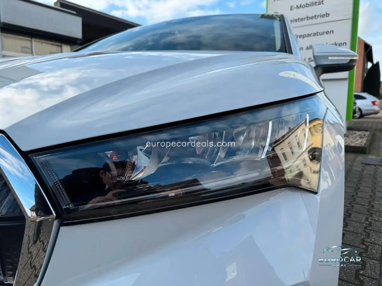 Skoda Enyaq