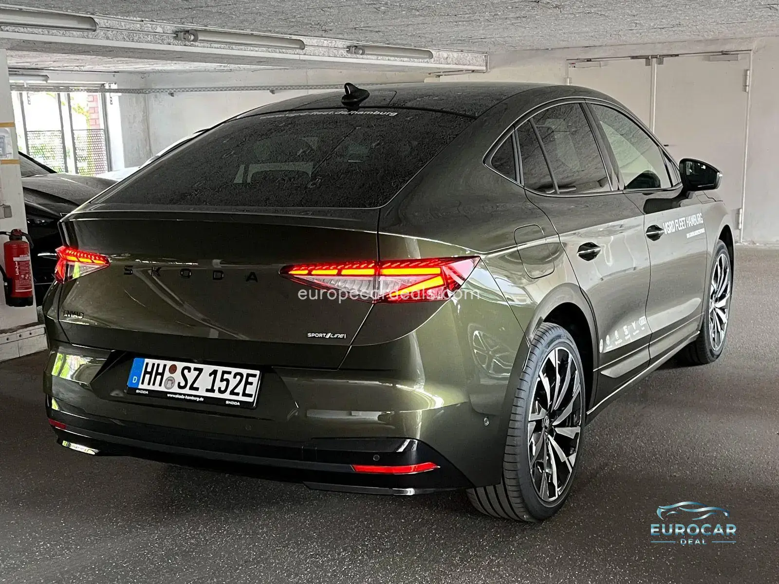 Skoda Enyaq