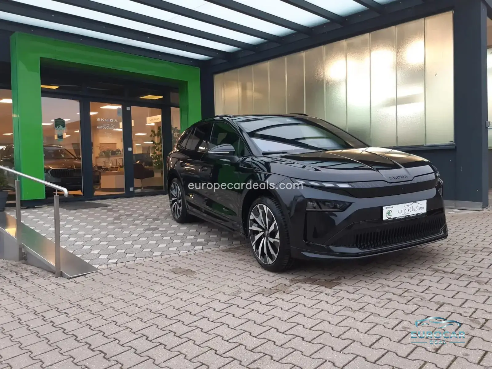 Skoda Enyaq